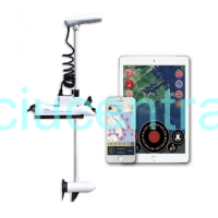 Haswing Cayman B55 GPS GEN 1.6 elektrinis variklis